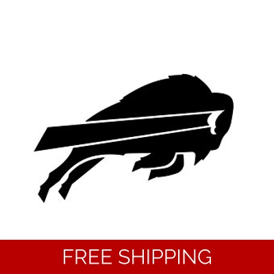 NFL Football Buffalo Bills Die Cut Vinyl Decal sticker
